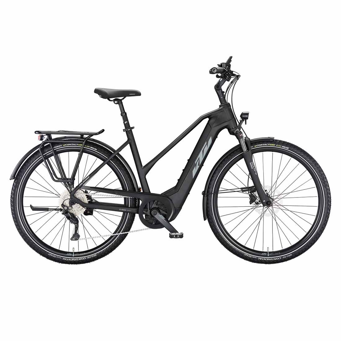 KTM MACINA TOUR CX 610 023370206 black matt (grey+yellow)