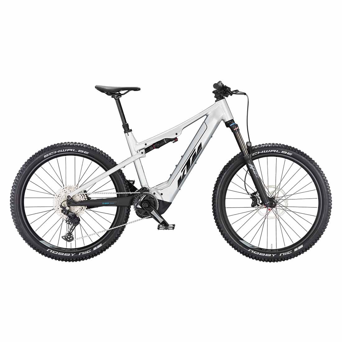 KTM MACINA LYCAN 772 023313103 27,5" starlight silver (black+blue)