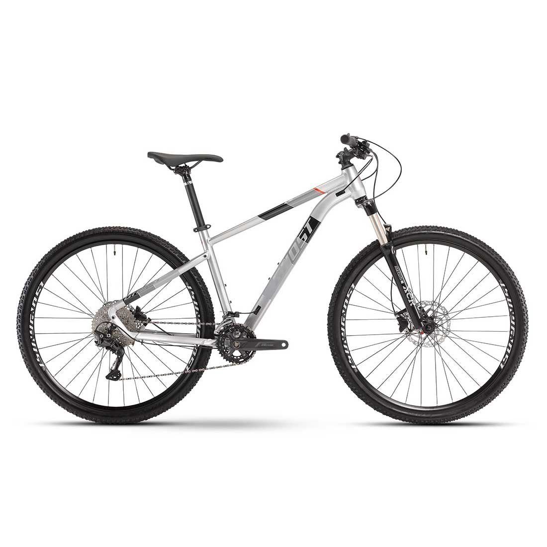 GHOST-Bikes Kato Advanced 29 AL U 74KA1458 silver / gray