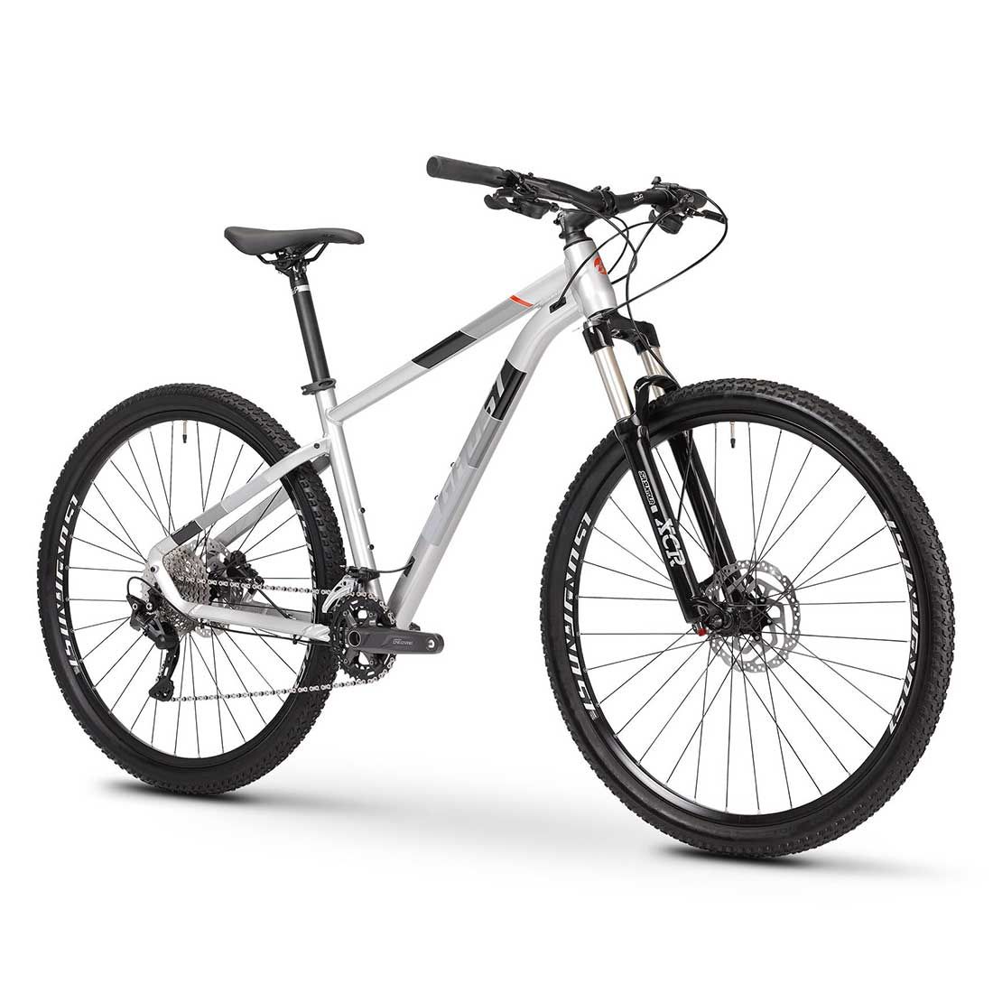 GHOST-Bikes Kato Advanced 29 AL U 74KA1458 silver / gray
