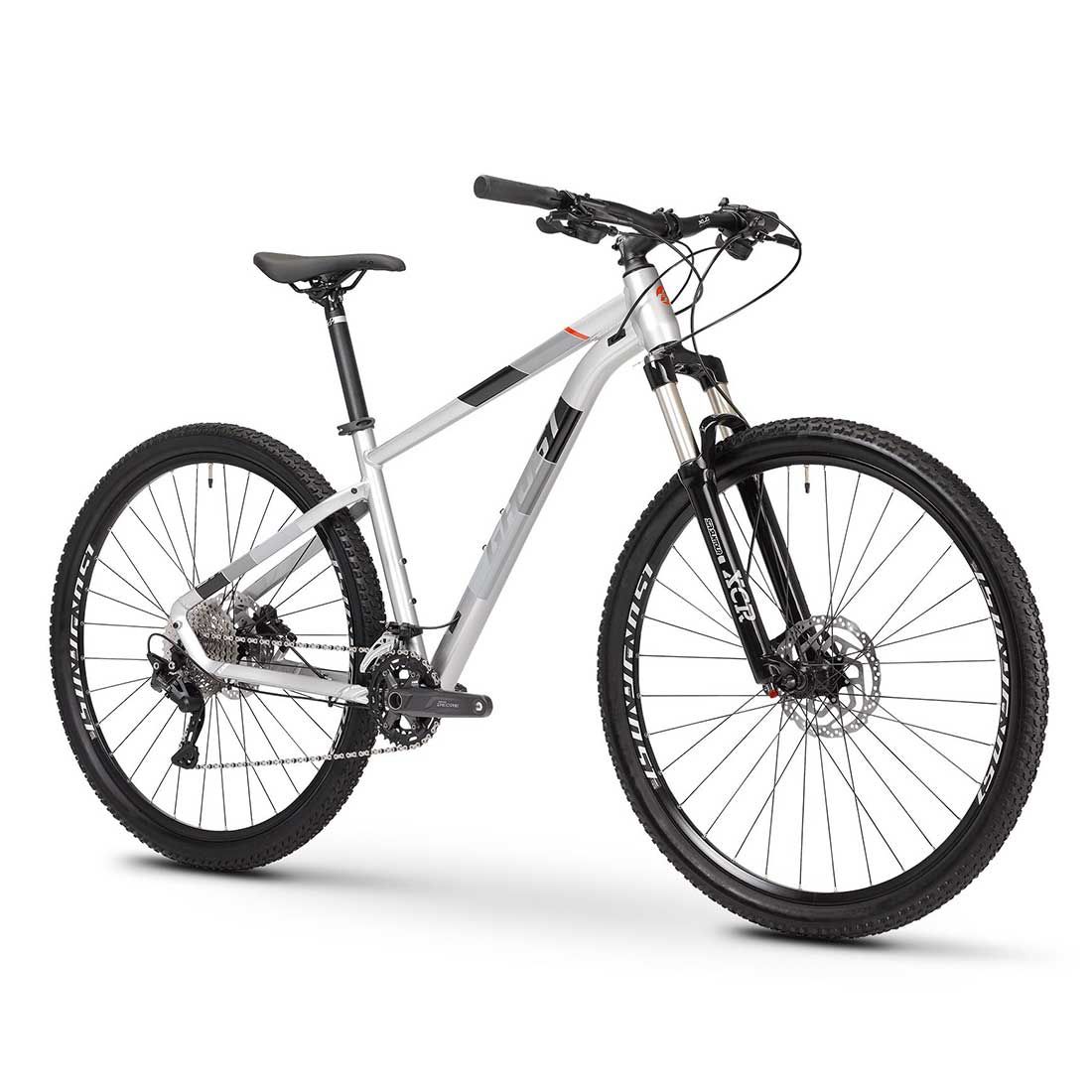 GHOST-Bikes Kato Advanced 29 AL U 74KA1459 silver / gray
