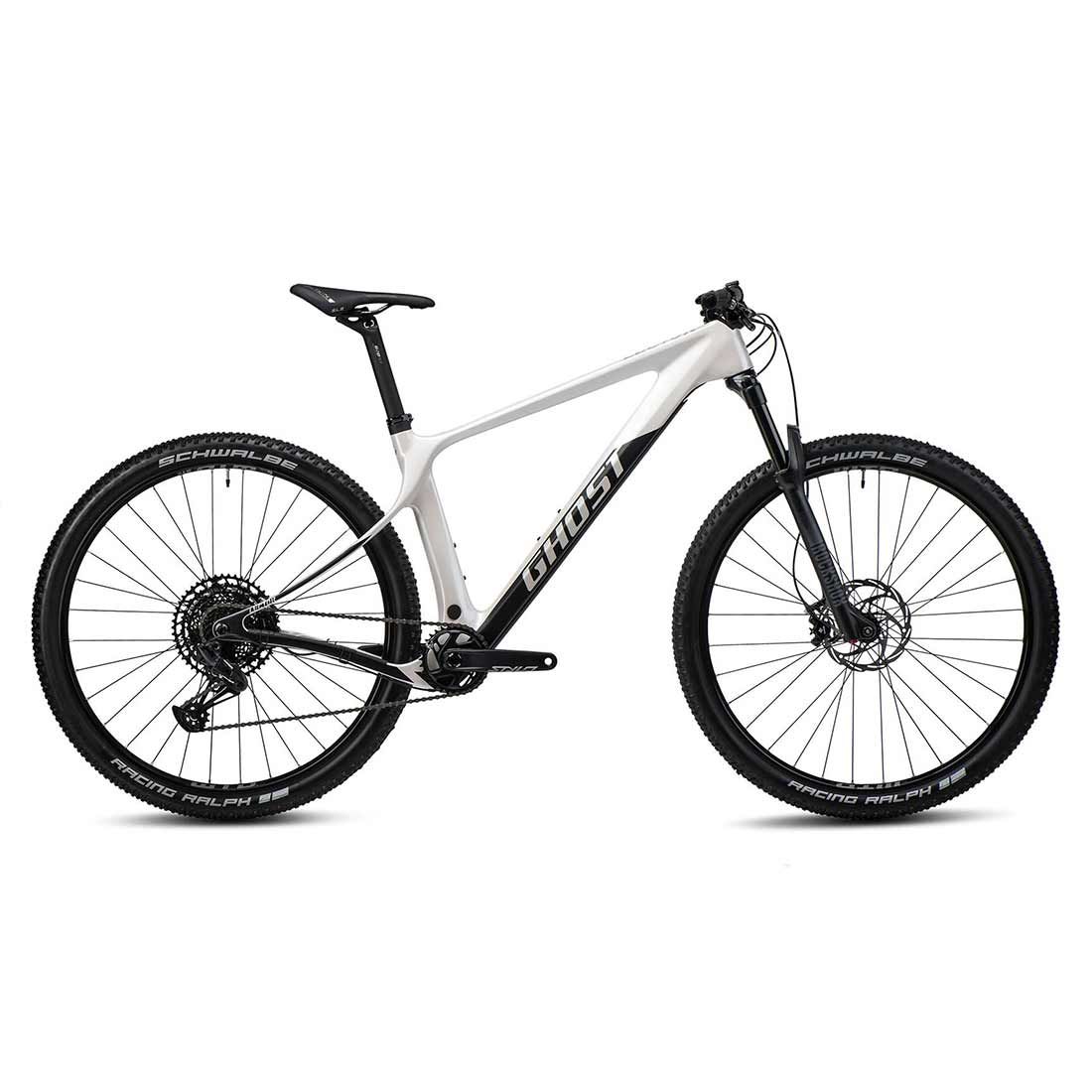GHOST-Bikes Lector SF 93LE1012 light grey/black - glossy/matt