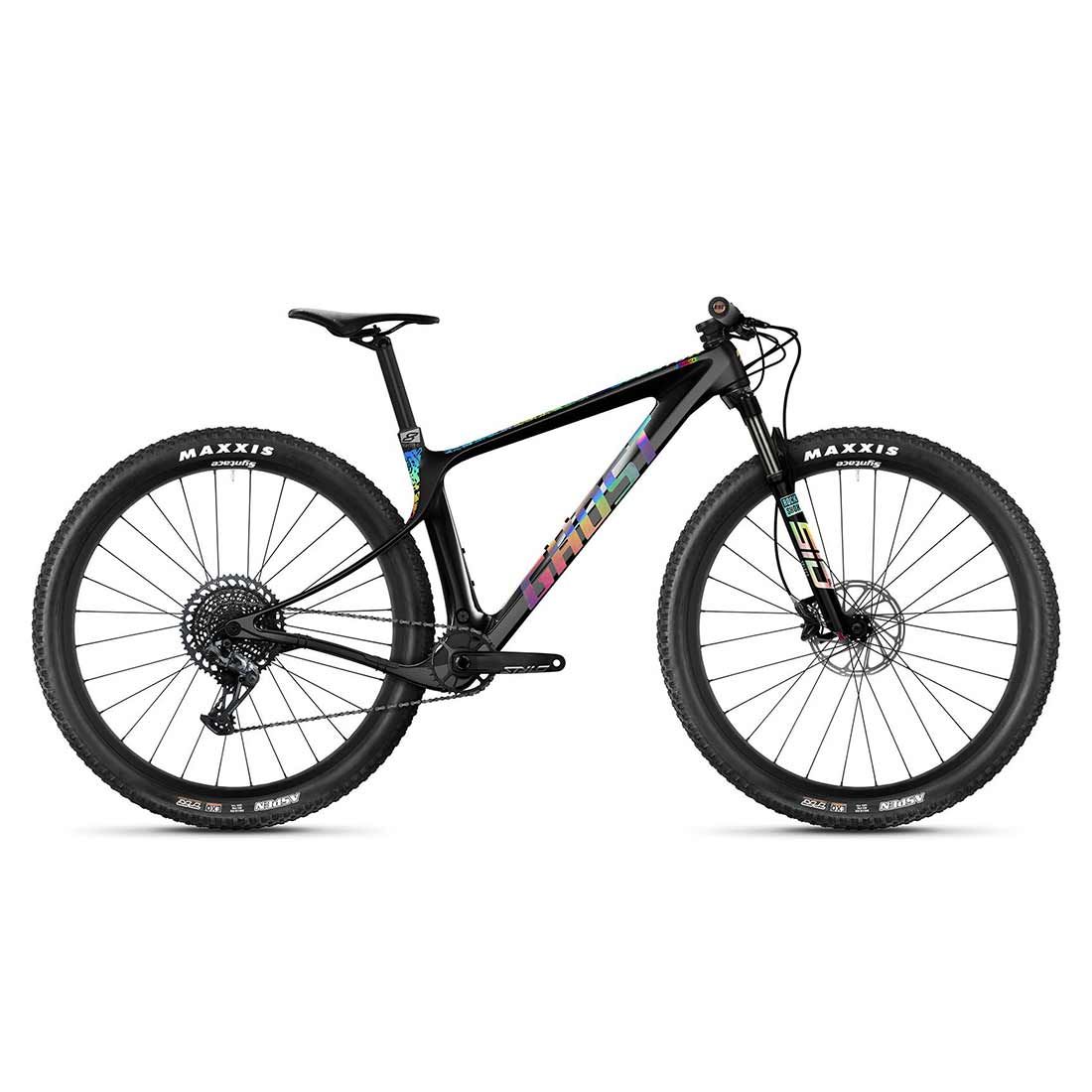 GHOST-Bikes Lector SF Replica 93LE1303 Team Camo Replica