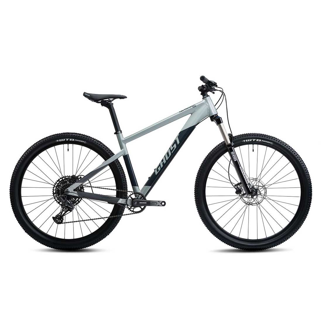 GHOST-Bikes Nirvana Tour 93NI1002 pearl light grey/dark grey - glossy
