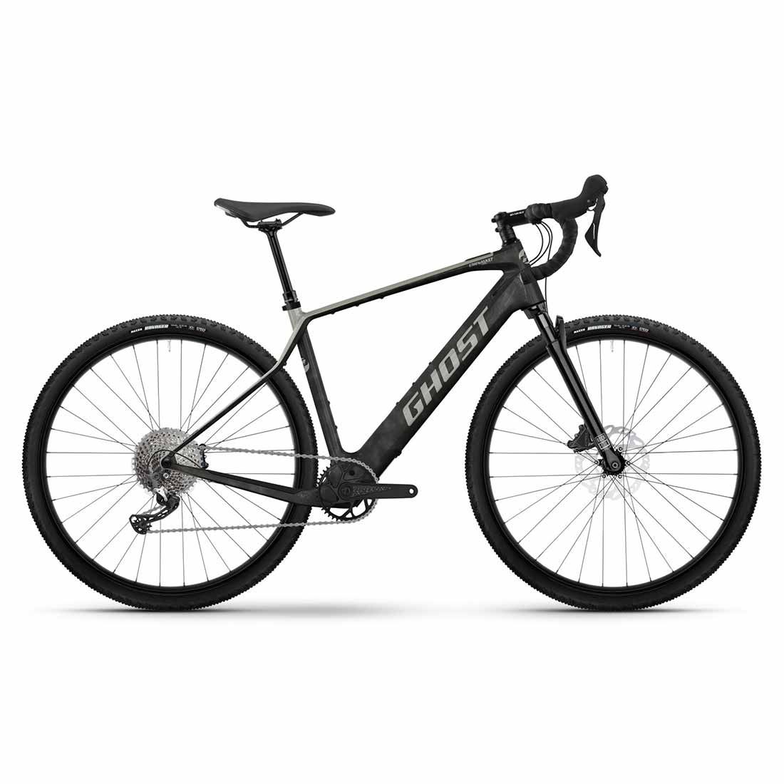 GHOST-Bikes Path Asket Advanced 31PA1002 M carbon/pearl warm grey - glossy