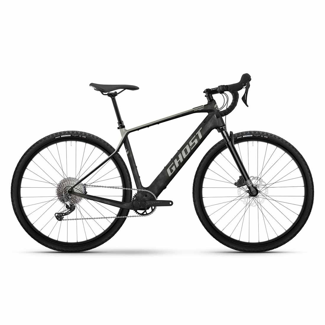 GHOST-Bikes Path Asket Advanced 31PA1003 L carbon/pearl warm grey - glossy