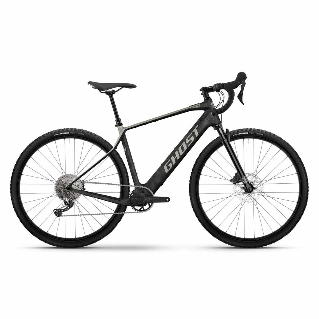 GHOST-Bikes Path Asket Advanced 31PA1004 XL carbon/pearl warm grey - glossy