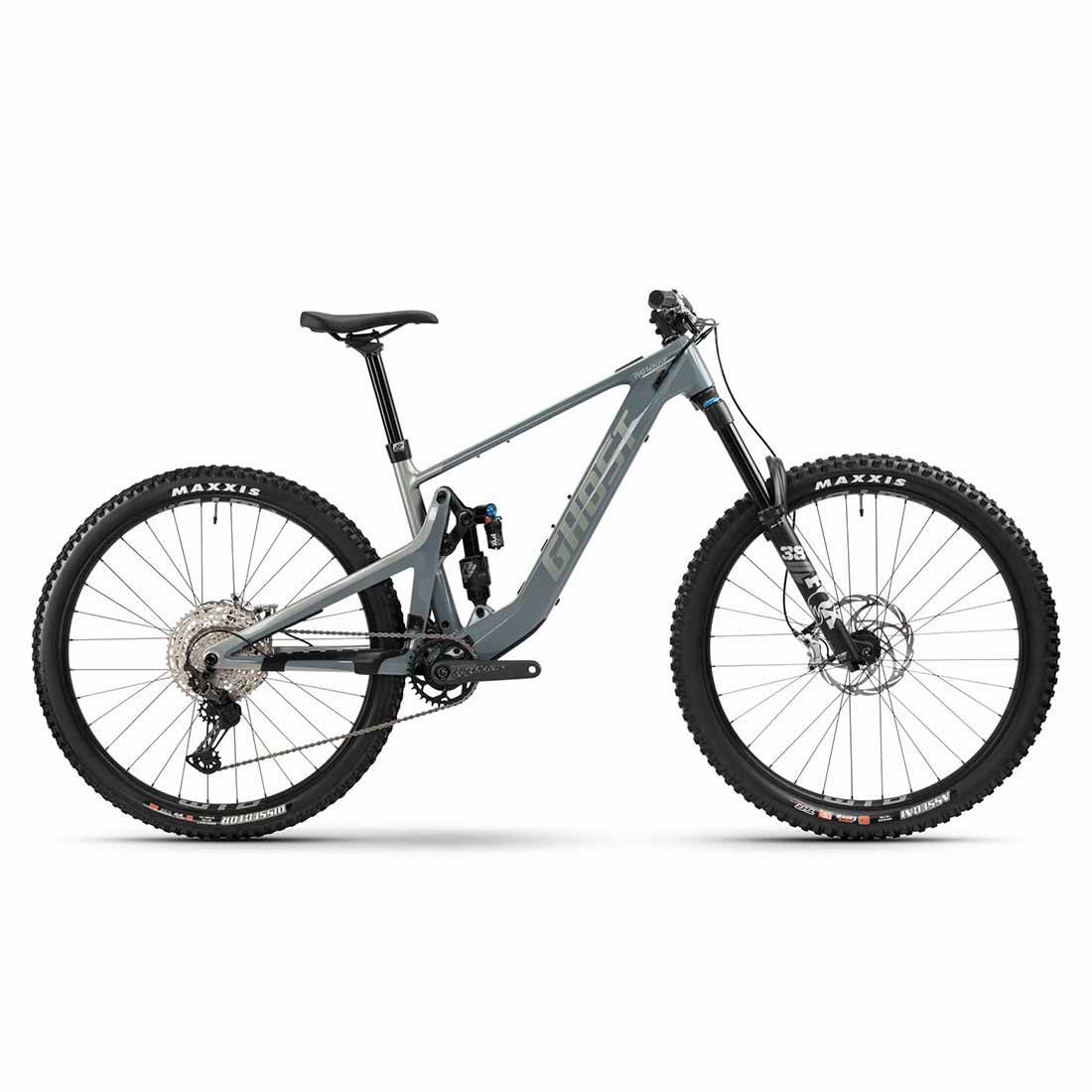 GHOST-Bikes Path Riot Advanced 31PR1001 S grey 1/pearl light grey - glossy