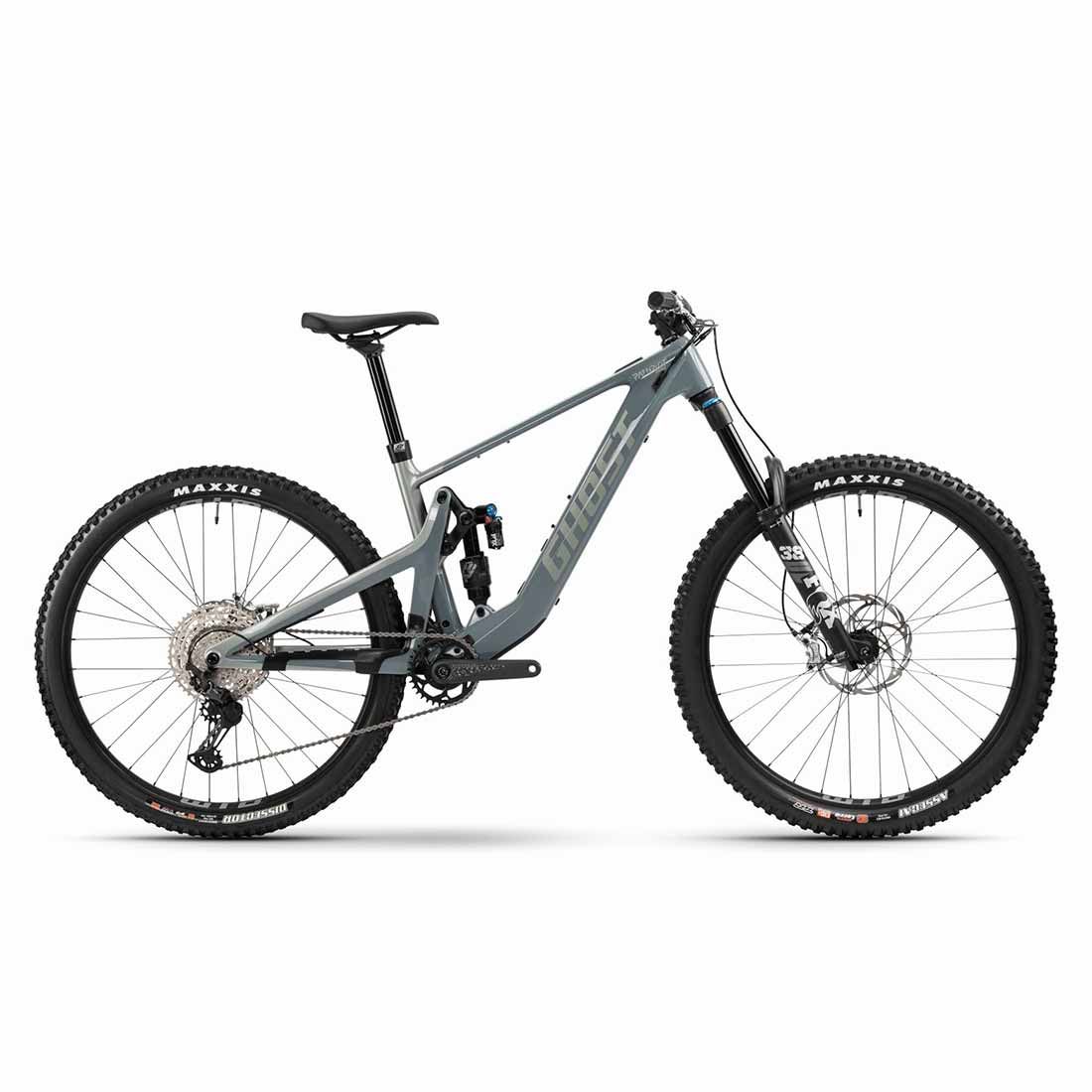 GHOST-Bikes Path Riot Advanced 31PR1004 XL grey 1/pearl light grey - glossy