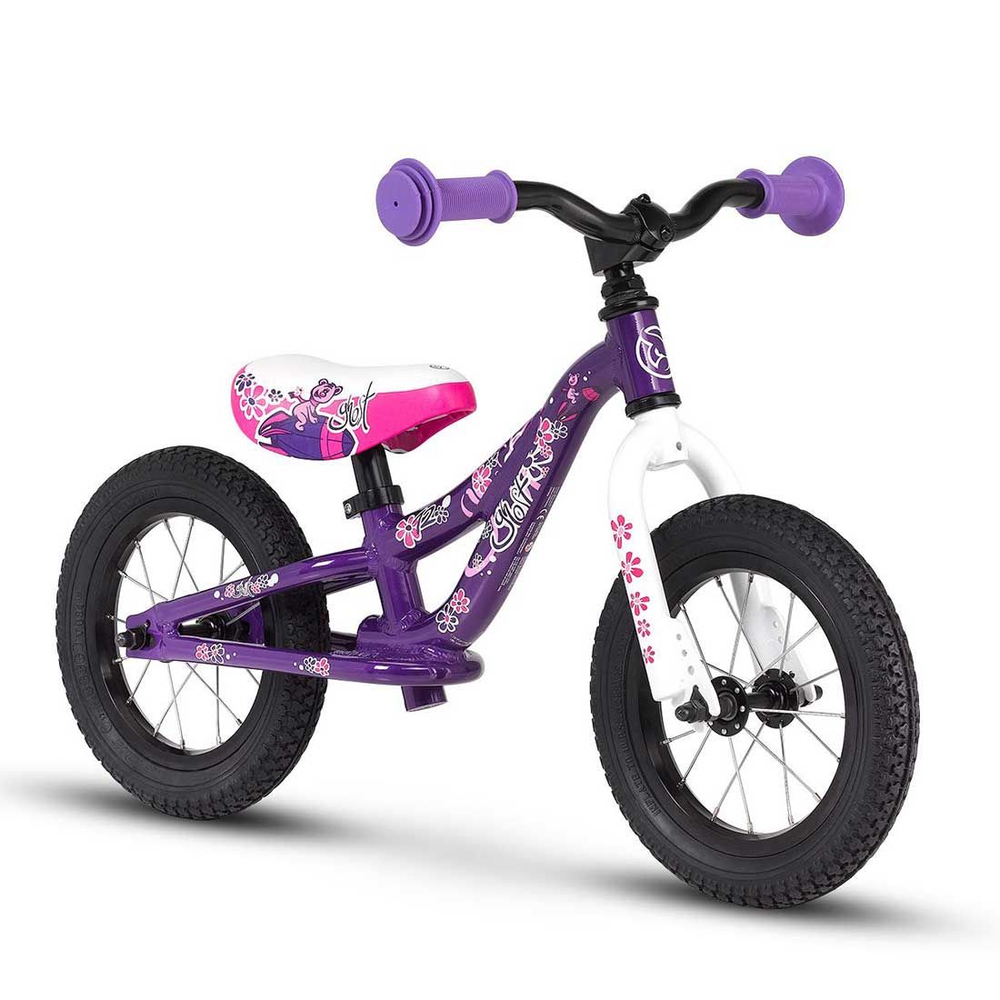 GHOST-Bikes Powerkiddy AL 12 K 18PK1002 violet / white
