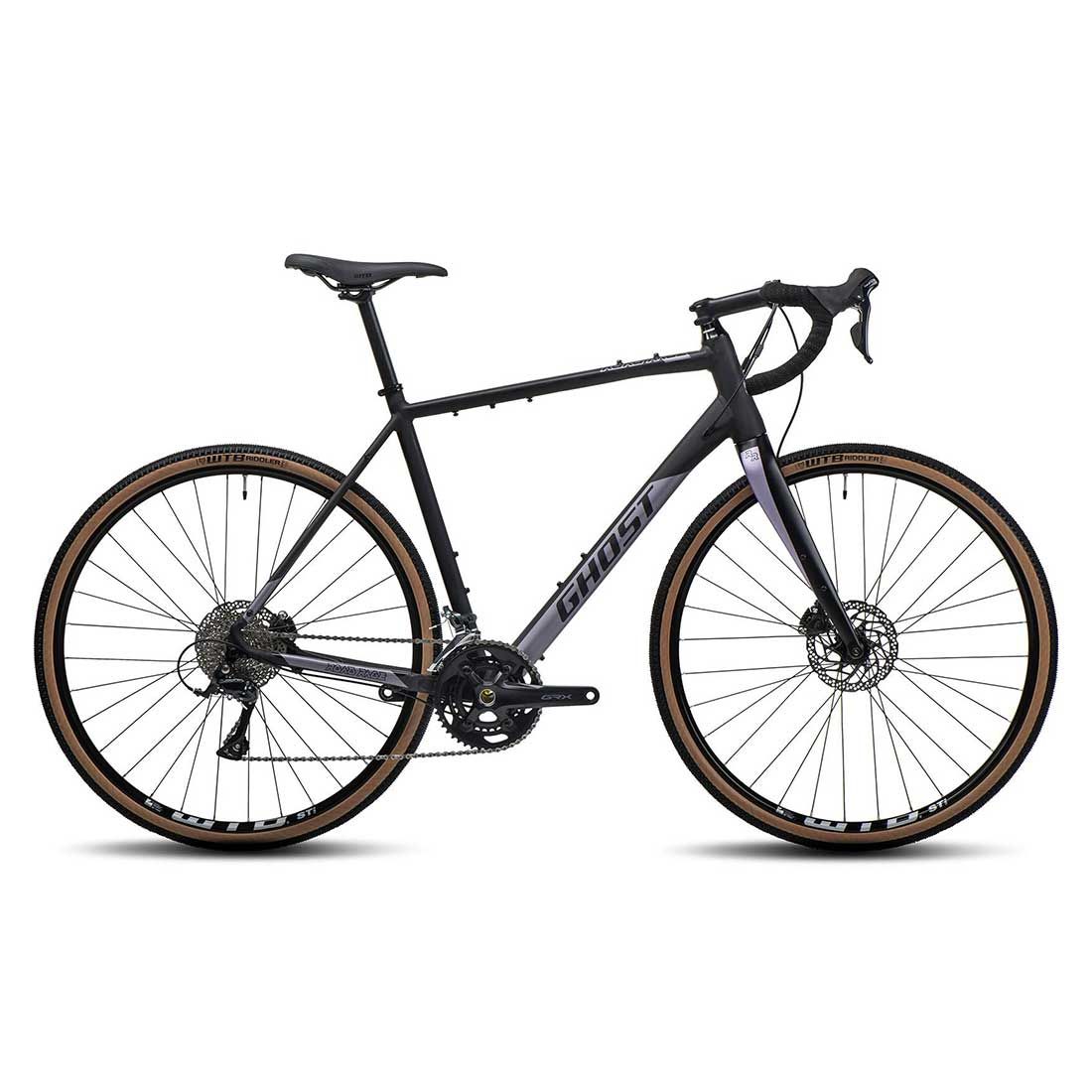 GHOST-Bikes Road Rage AL 93RR2002 black/purple grey - matt