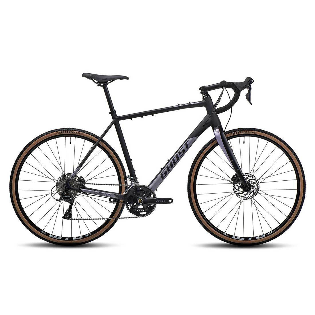 GHOST-Bikes Road Rage AL 93RR2003 black/purple grey - matt