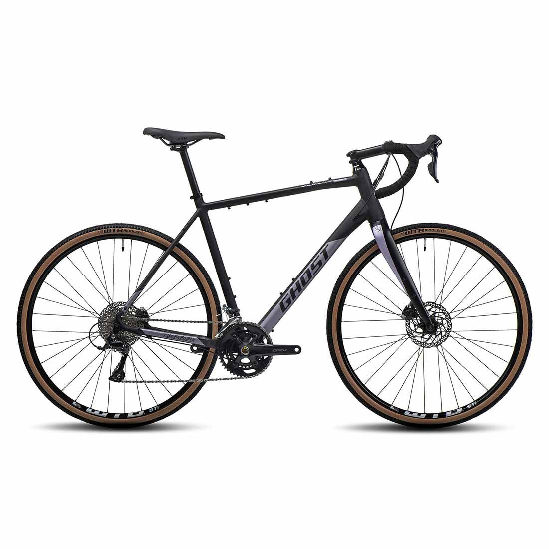 GHOST-Bikes Road Rage AL 93RR2005 black/purple grey - matt