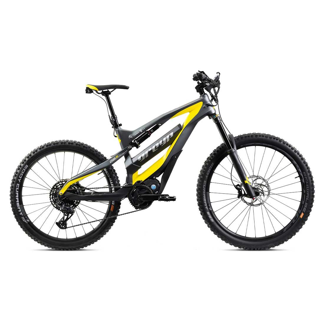 Greyp BikesG6.6 G6.6 size M [FSGNFB4FS]