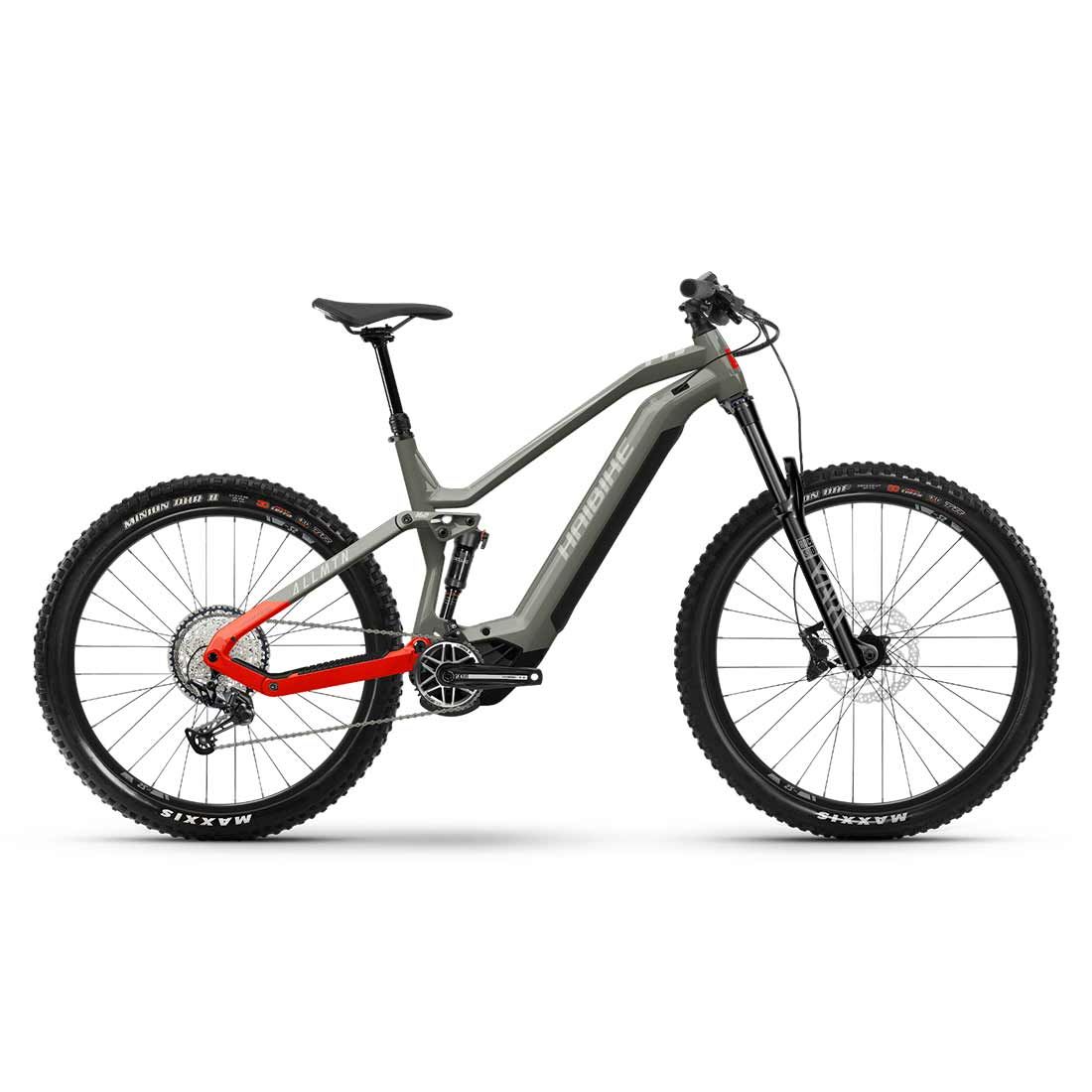 Haibike AllMtn 4 45156244 GLOSS_KHAKI_RED