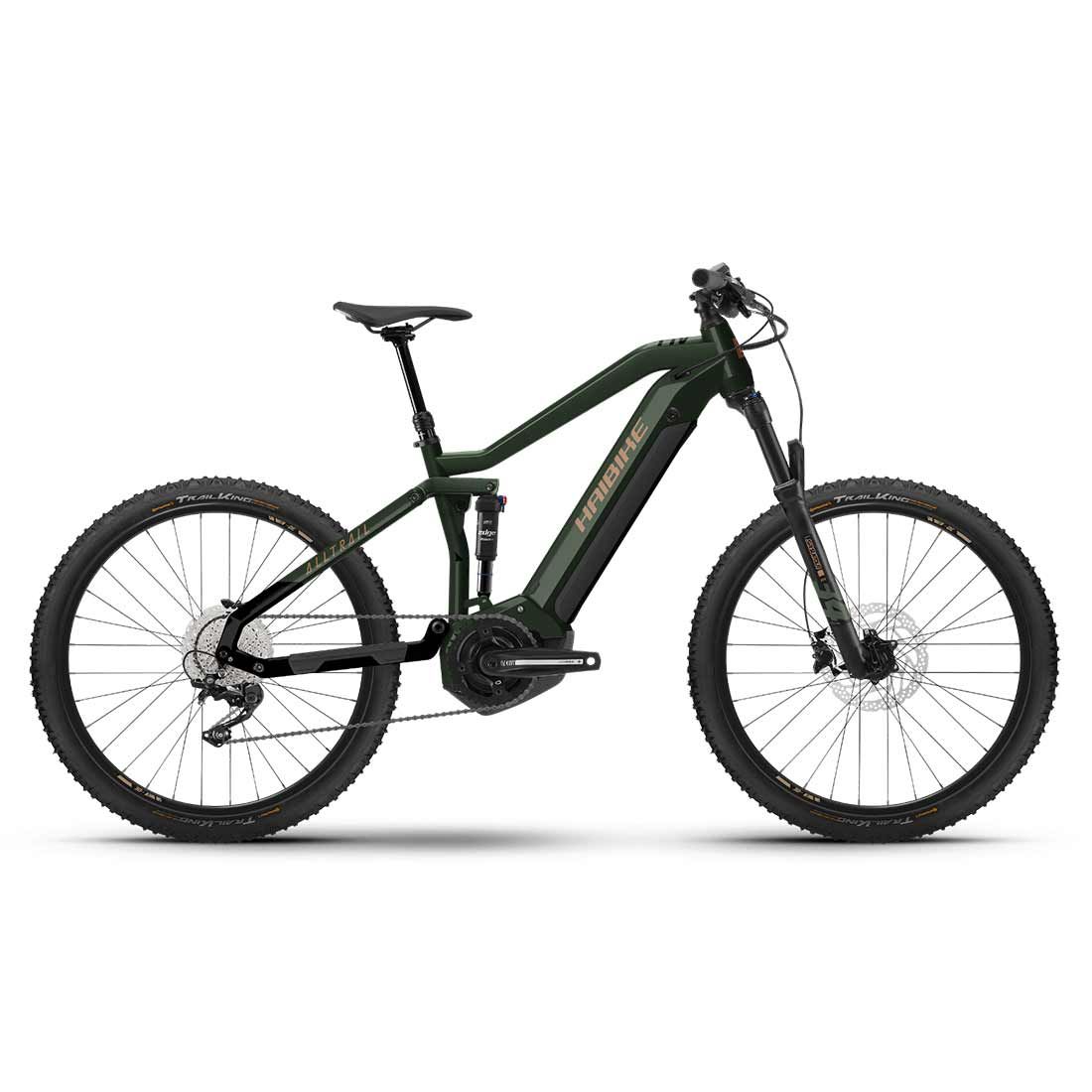 Haibike AllTrail 4 27.5 45004244 MATTE_GREEN_METAL GLD_BLK