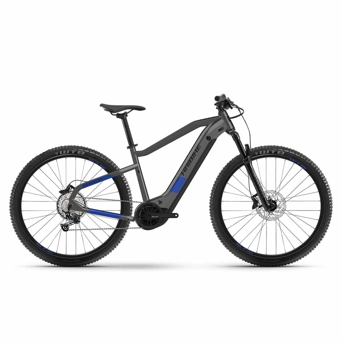 Haibike HardNine 7 45032147 anthracite/ indigo