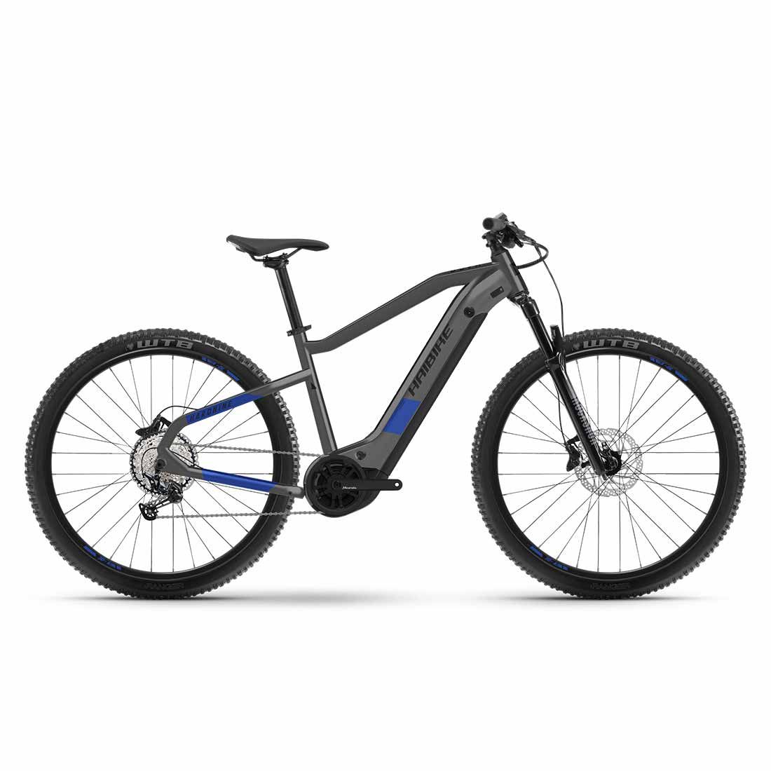 Haibike HardNine 7 45032149 anthracite/ indigo