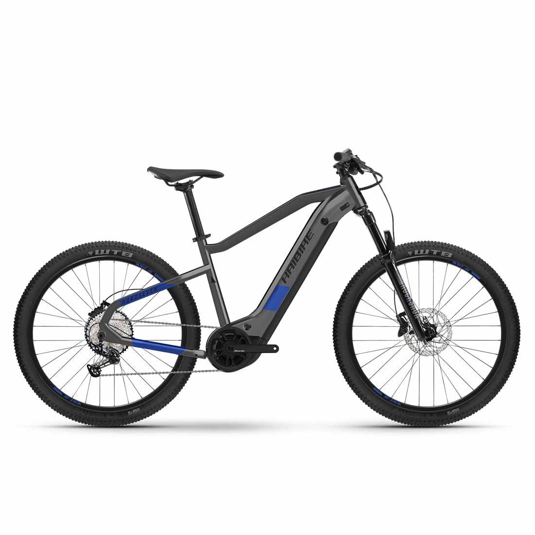 Haibike HardSeven 7 45012147 anthracite/ indigo