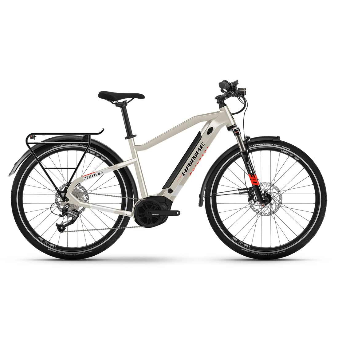 Haibike Trekking 4 45092148 desert/ white