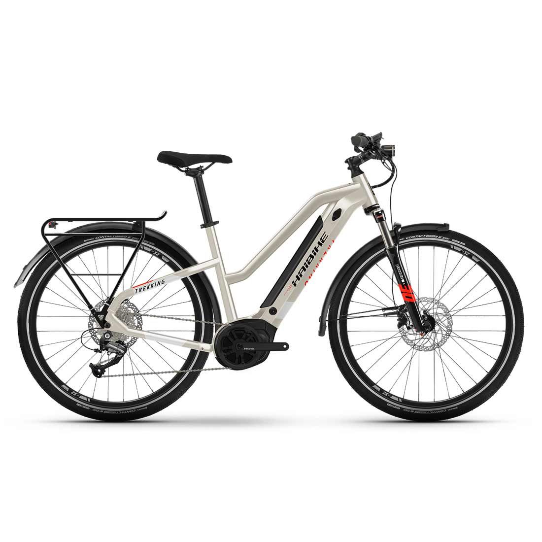 Haibike Trekking 4 45094144 desert/ white