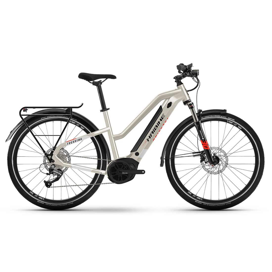 Haibike Trekking 4 45094156 desert/ white