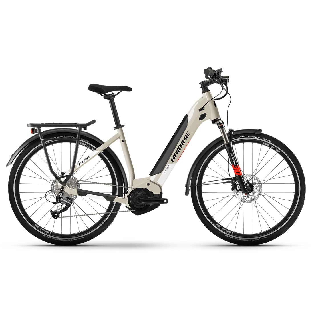 Haibike Trekking 4 45096146 desert/ white