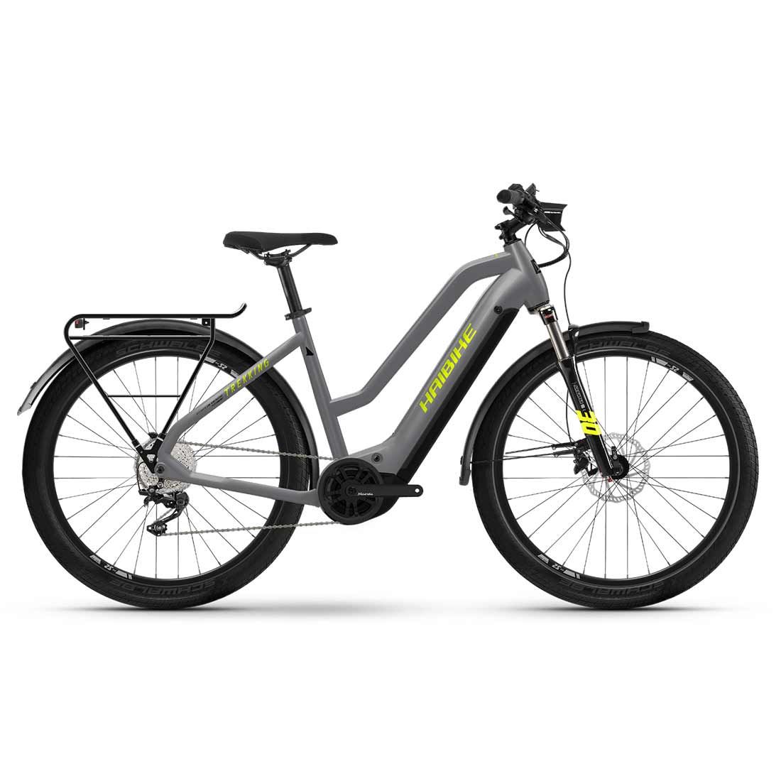 Haibike Trekking 6 45104244 GLOSS_GREY_NEON YLW