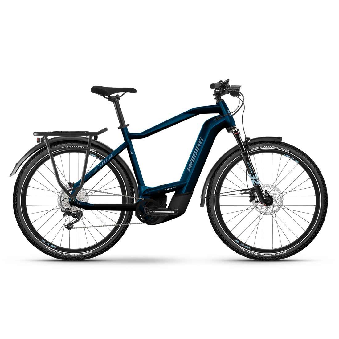 Haibike Trekking 8 45124262 GLOSS_ROY BLUE_MET SILVER
