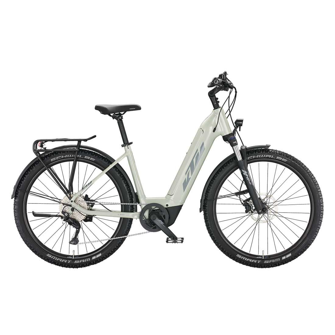 KTM MACINA AERA 571 022348511 dew silver (grey+blue)