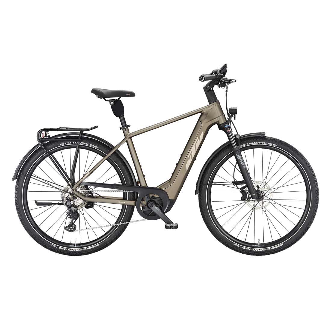 KTM MACINA GRAN 710 023379111 oak matt (champagne+orange)