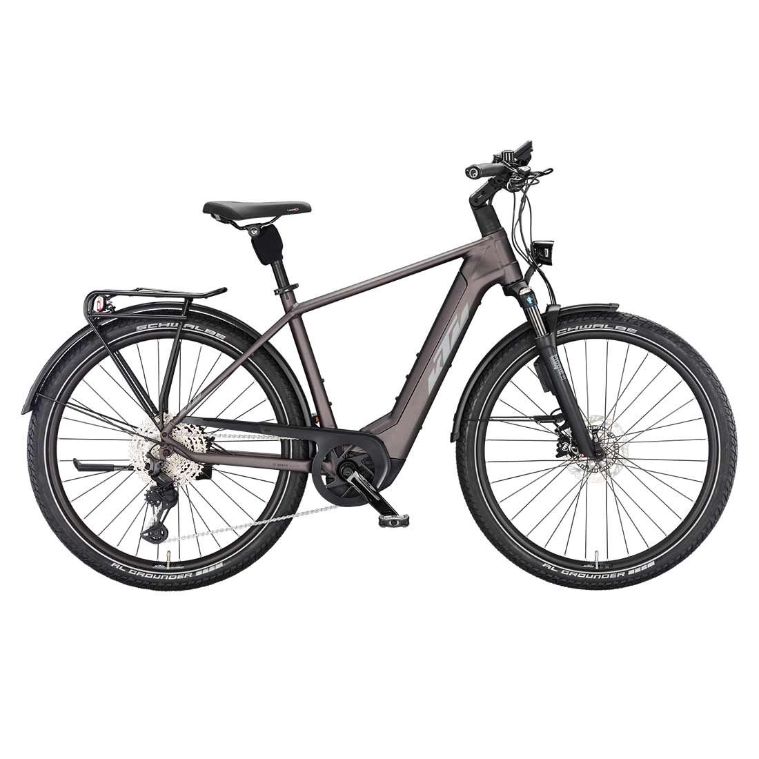 KTM MACINA GRAN 710 ABS 023378111 elderberry matt (silver+black)