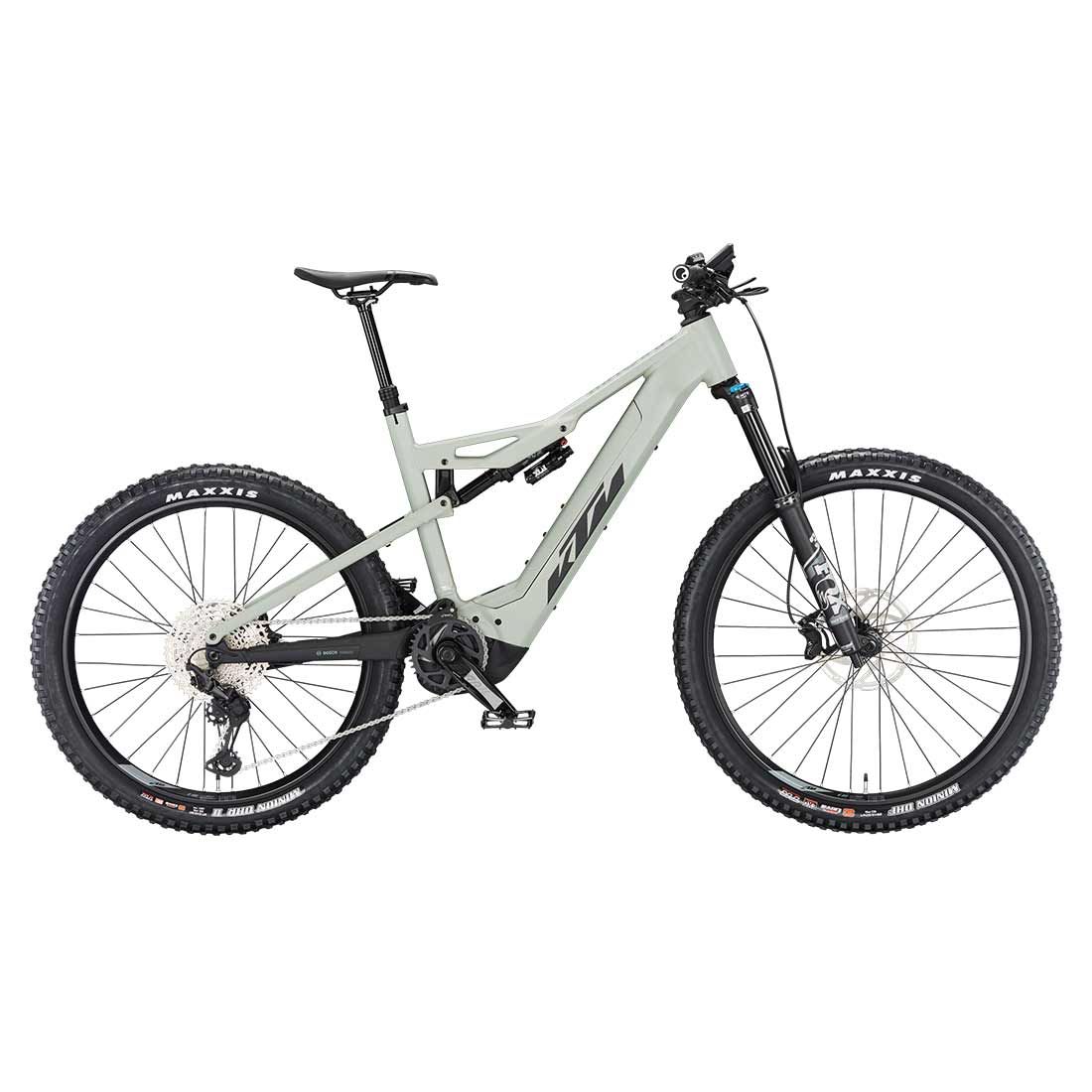 KTM MACINA KAPOHO 7972 023309113 dew silver matt (black)