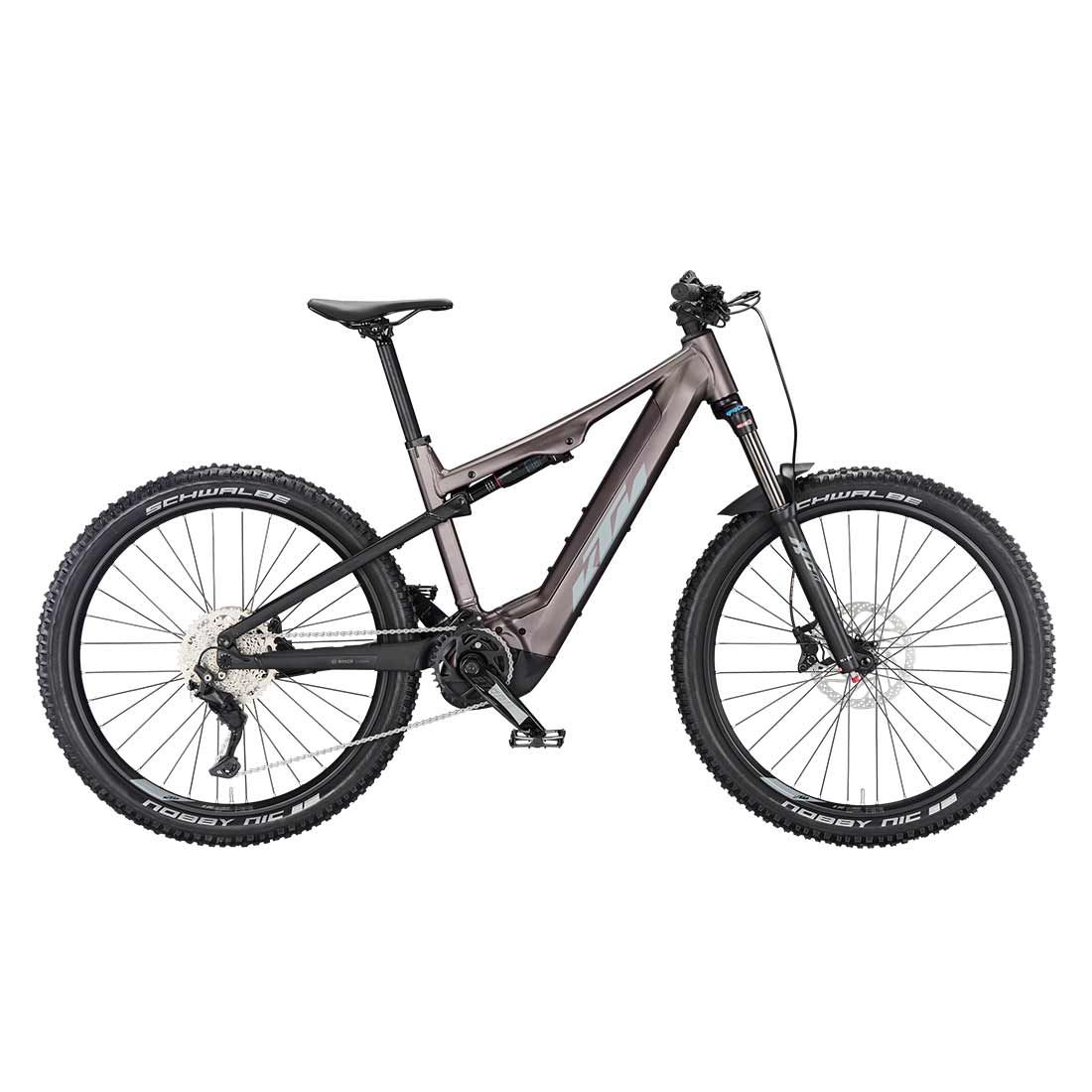 KTM MACINA LYCAN 571 GLORIOUS 023314103 27,5" elderberry matt (black+grey)