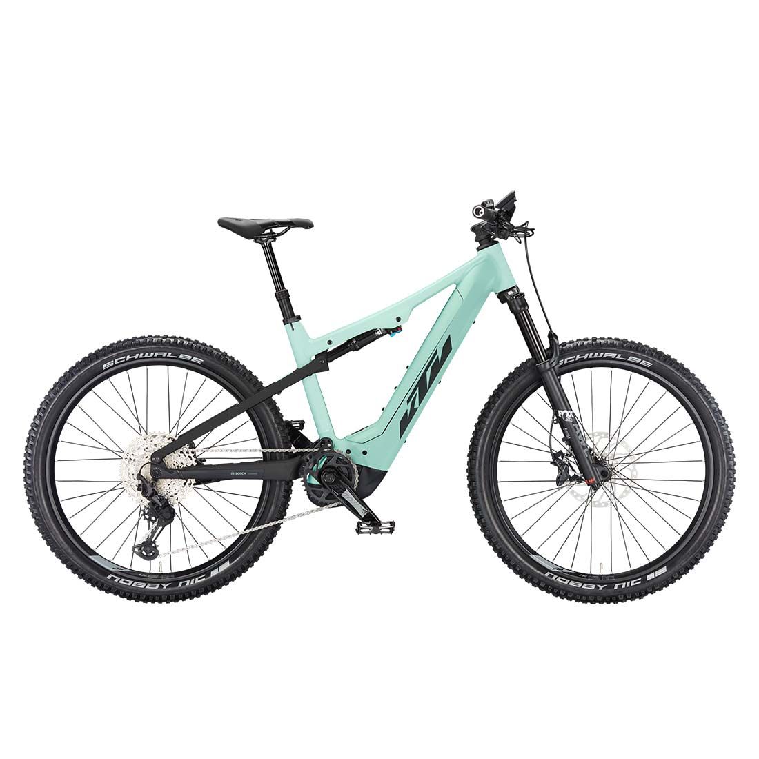 KTM MACINA LYCAN 771 GLORIOUS 023312133 27,5" pale mint matt (black+white)