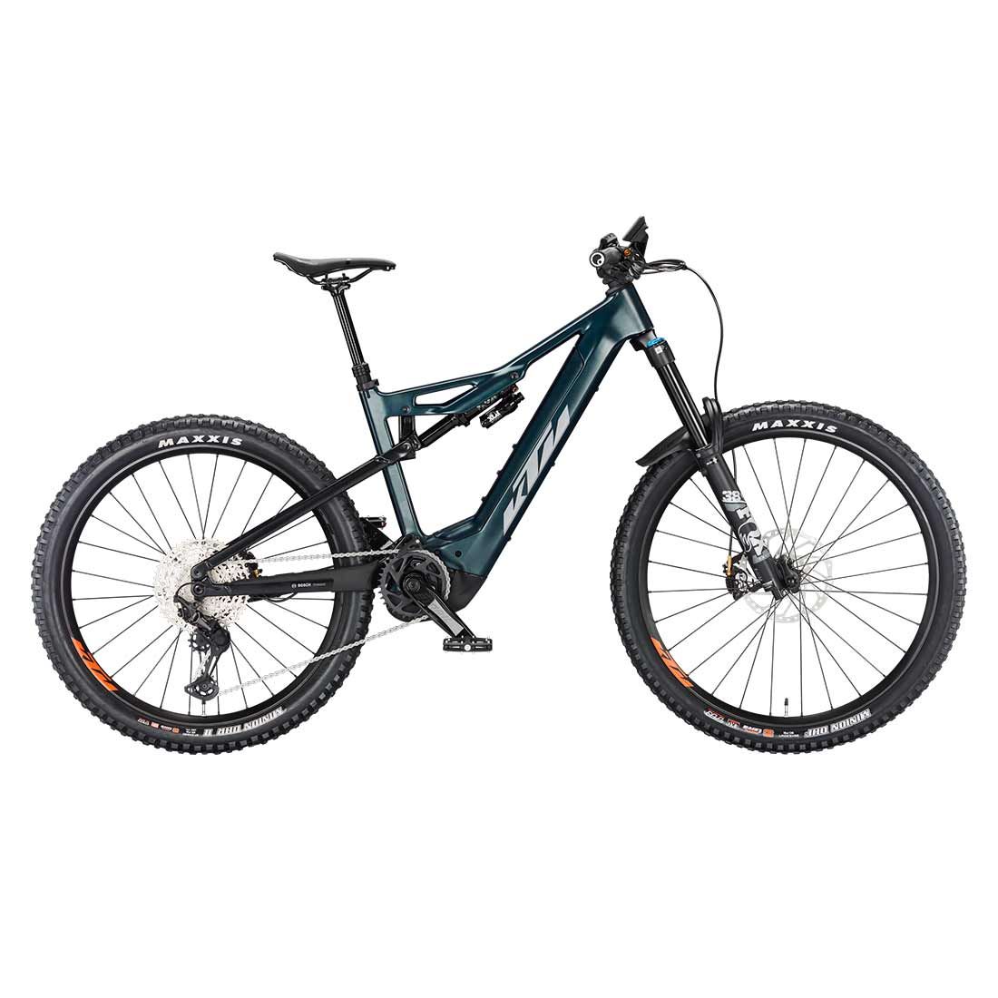 KTM MACINA PROWLER MASTER 023302103 transparent space galaxy matt (grey+orange+blue
