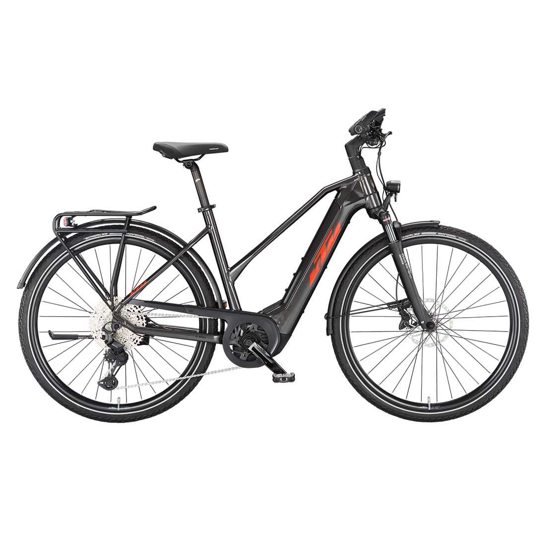 KTM MACINA SPORT 720 023361211 machine grey (orange+black)