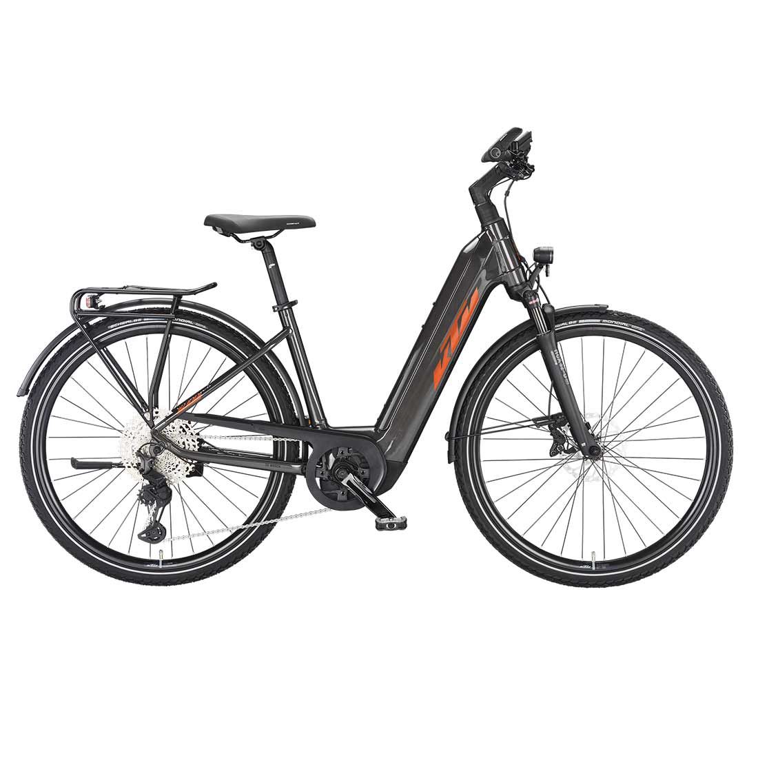 KTM MACINA SPORT 720 023361506 machine grey (orange+black)