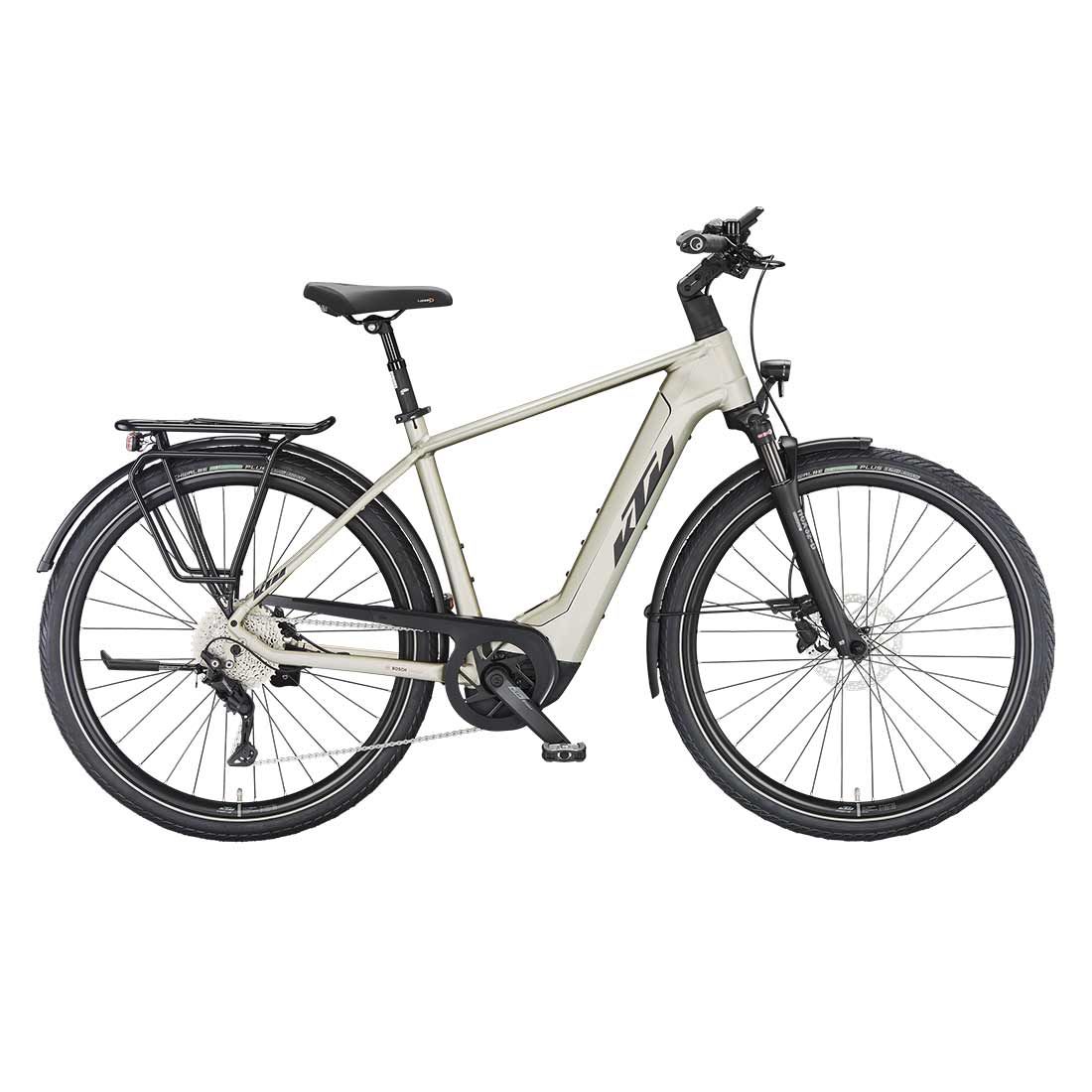 KTM MACINA STYLE 740 023369141 champagne matt (black+orange)