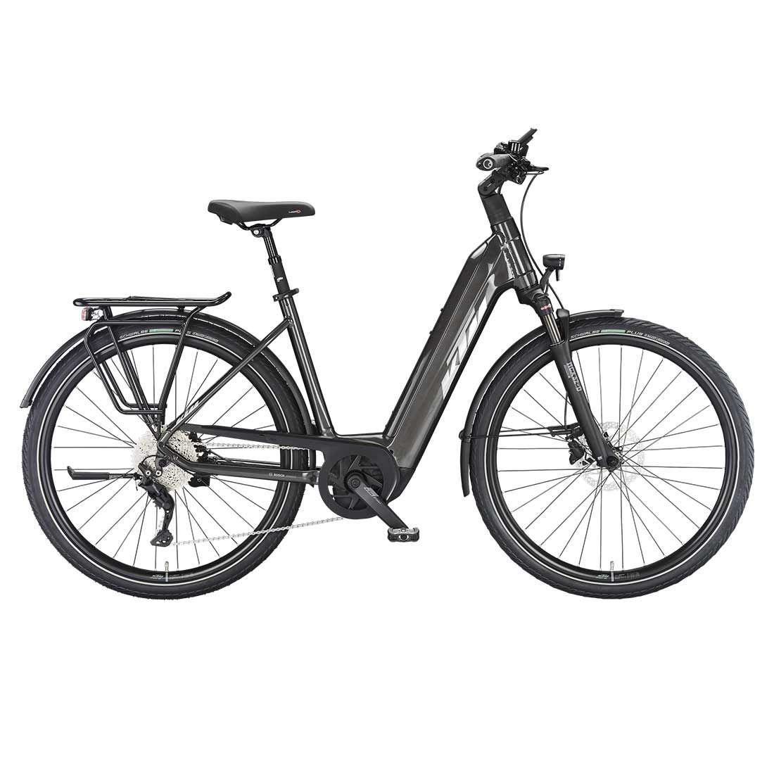 KTM MACINA STYLE 740 023369511 machine grey (silver+blue)