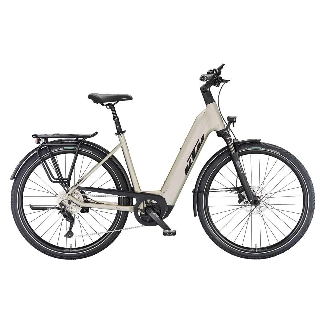 KTM MACINA STYLE 740 023369541 champagne matt (black+orange)