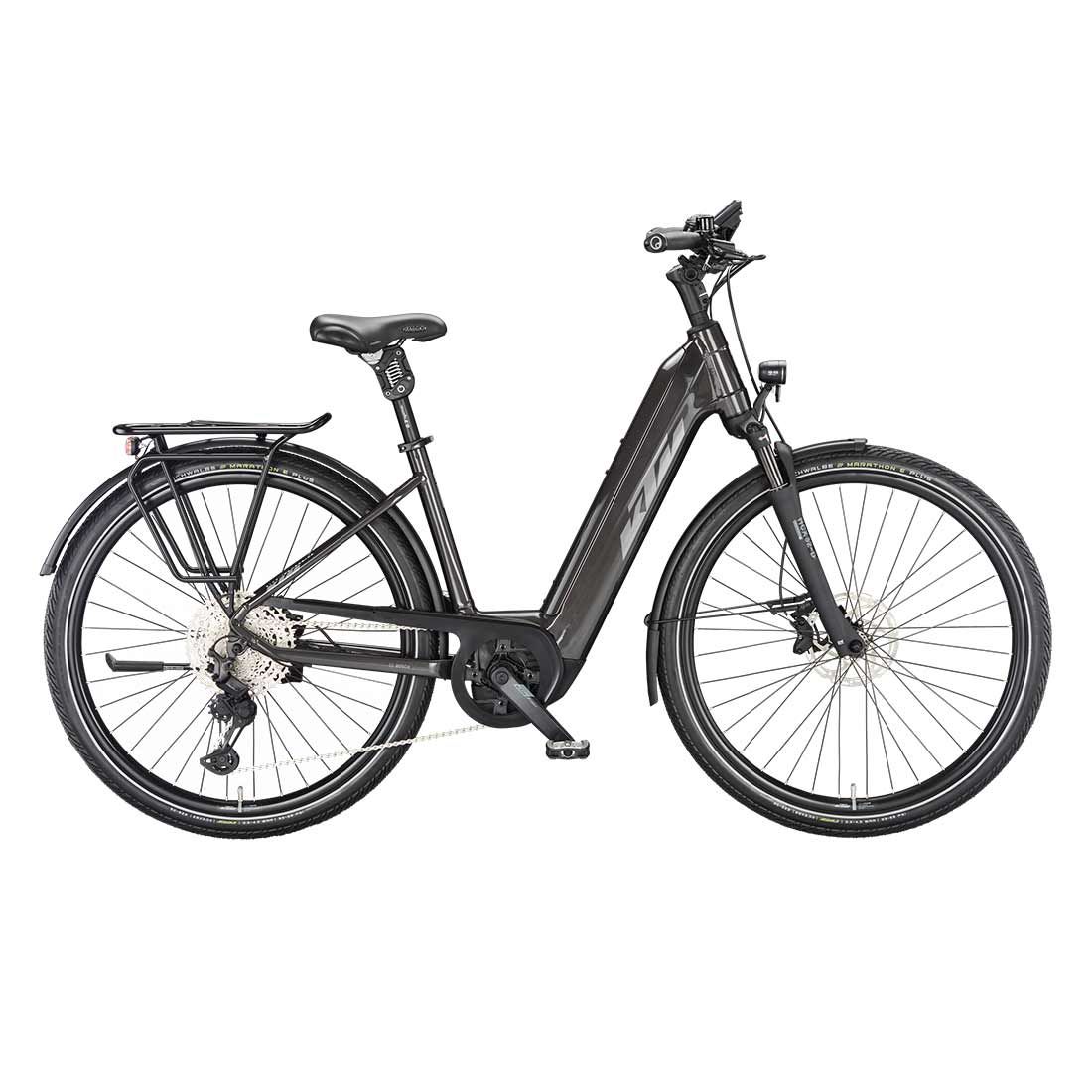 KTM MACINA STYLE XL 023366506 machine grey (silver+black)