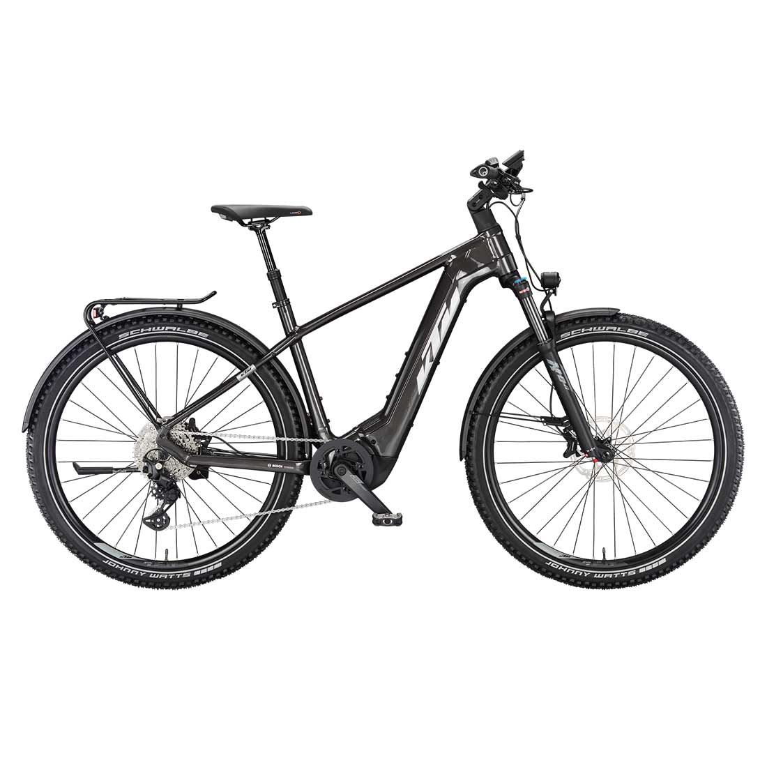 KTM MACINA TEAM LFC 023327108 29" machine grey (silver+blue)