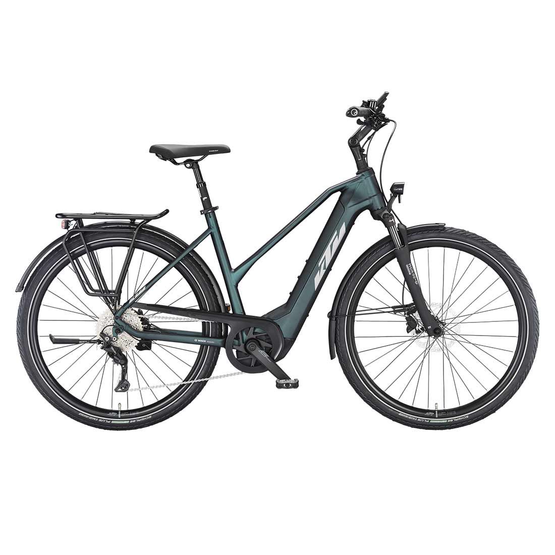 KTM MACINA TOUR CX 510 023371211 green purple flip matt (silver+green)