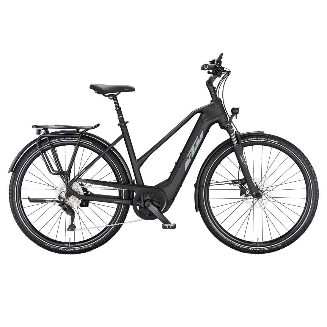 KTM MACINA TOUR CX 610 023370211 black matt (grey+yellow)
