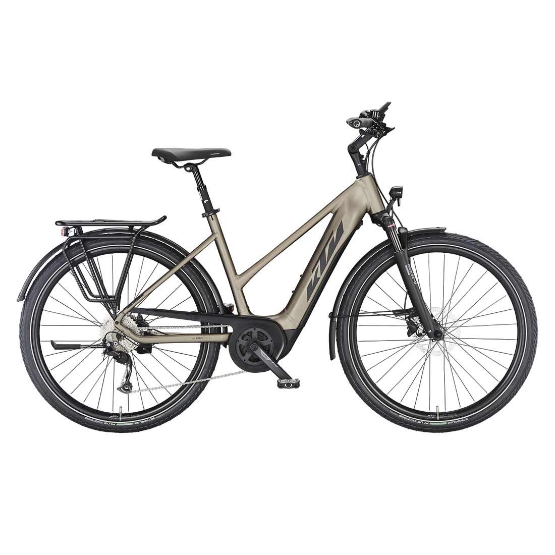 KTM MACINA TOUR P510 023373211 oak matt (black+orange)