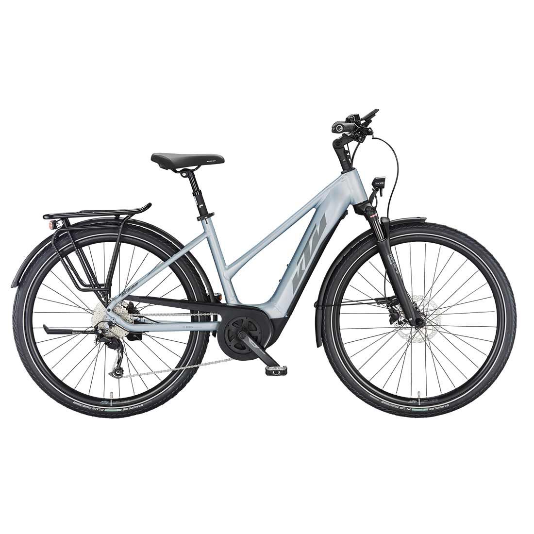 KTM MACINA TOUR P510 023373236 azzurro silver matt (grey+blue)