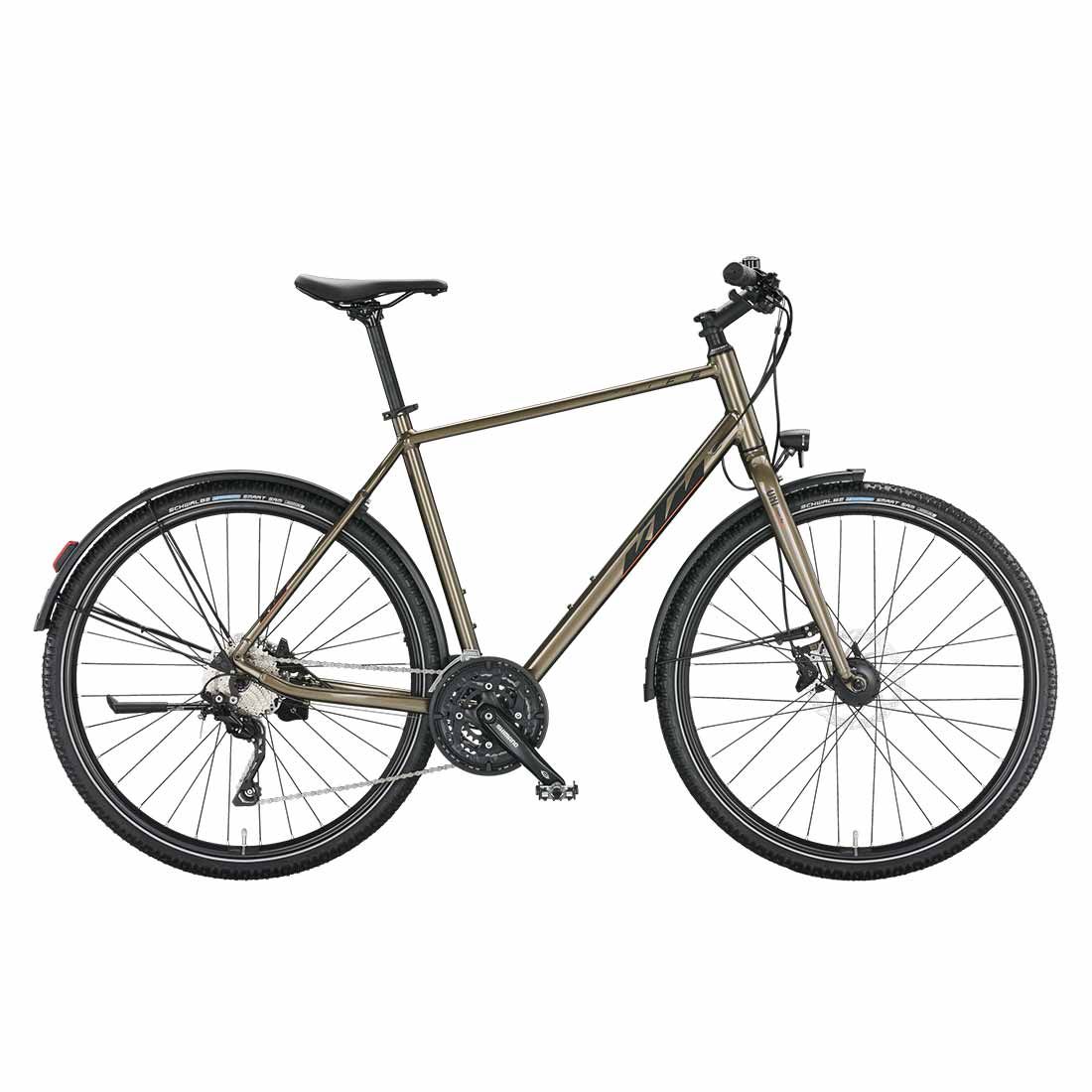 KTM X-LIFE ACTION STREET 022207206 oak (black matt+orange glossy)