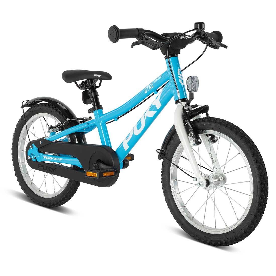 PUKY CYKE 16 Freilauf 4363 racingblue/white