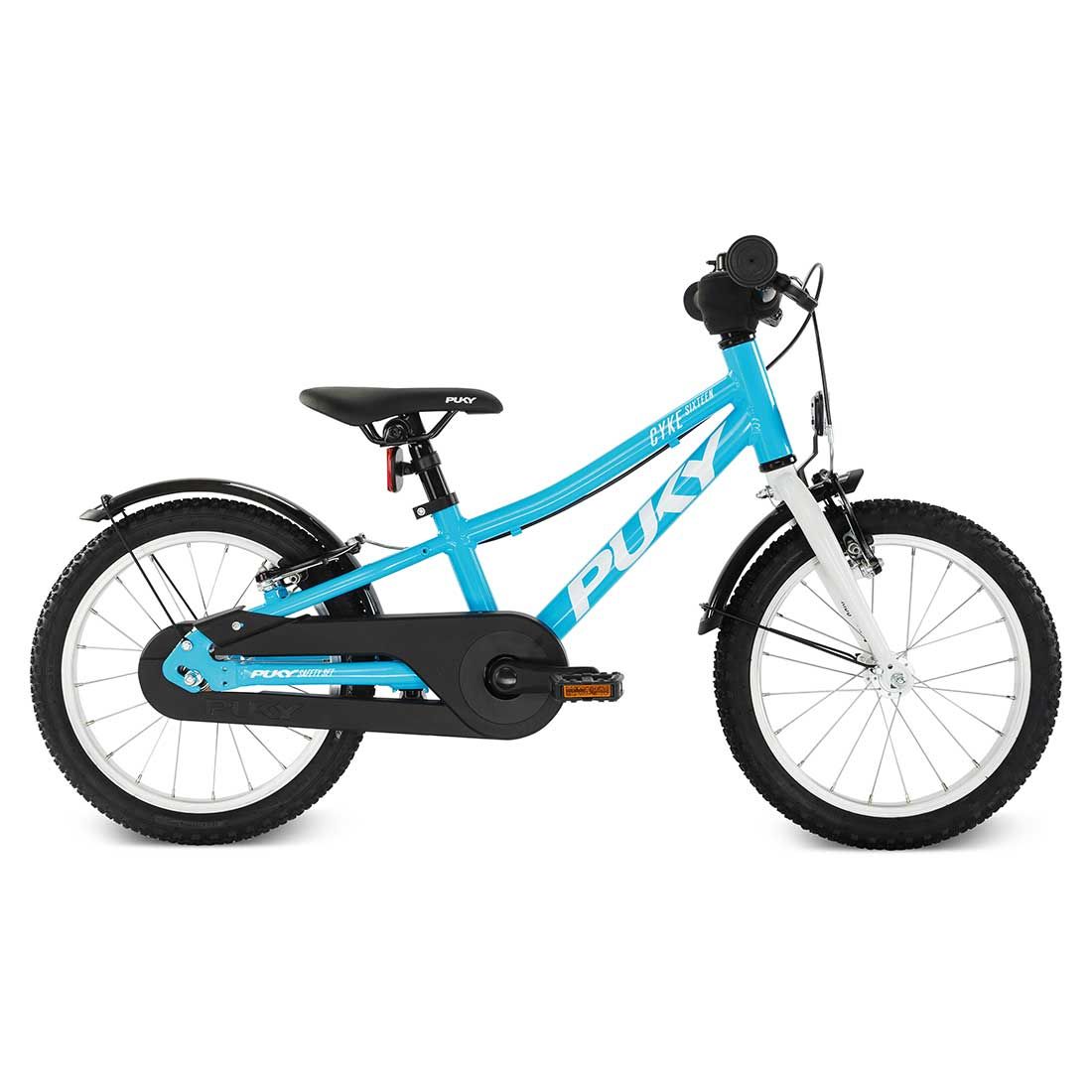 PUKY CYKE 16 Freilauf 4363 racingblue/white